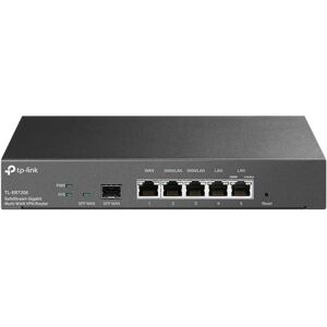 TP-Link TL-ER7206 SafeStream Gigabit Multi-WAN VPN Router TP-Link TL-ER7206 SafeStream Gigabit Multi-WAN VPN Router