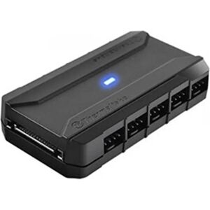 Thermaltake Commander FP – 10 Port Hub for PWM Fans Thermaltake Commander FP – 10 Port Hub for PWM Fans