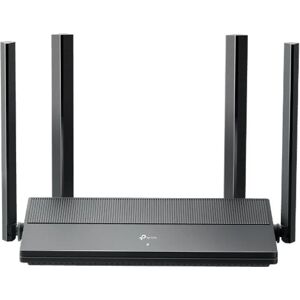 TP-Link EX141 AX1500 Dual Band Gigabit Wi-Fi 6 Router TP-Link EX141 AX1500 Dual Band Gigabit Wi-Fi 6 Router