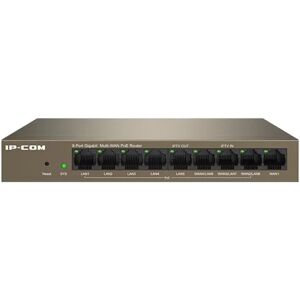 Router PoE 9-port Tenda Technology Gestionat în Cloud - Router Router PoE 9-port Tenda Technology Gestionat în Cloud - Router
