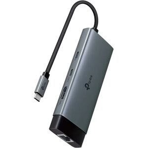 TP-Link UH6120C USB Type-C 6-Port Hub TP-Link UH6120C USB Type-C 6-Port Hub