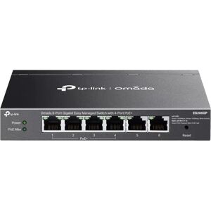 TP-Link ES206GP TP-Link ES206GP