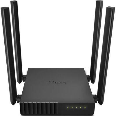 TP-Link Archer C54 AC1200 Dual-Band Wi-Fi Router TP-Link Archer C54 AC1200 Dual-Band Wi-Fi Router