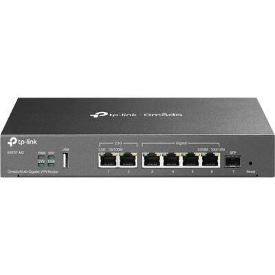 4895252500738 TP-LINK ER707-M2 Omada Multi-Gigabit VPN Router 4895252500738 TP-LINK ER707-M2 Omada Multi-Gigabit VPN Router
