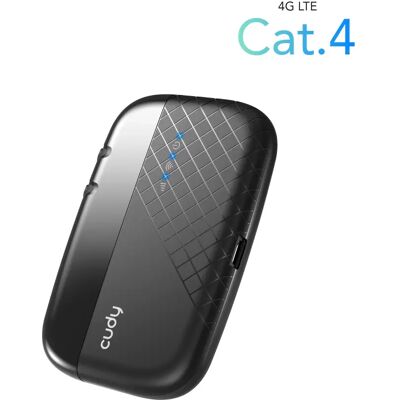 CUDY MF4 4G LTE Mobile Wi-Fi CUDY MF4 4G LTE Mobile Wi-Fi