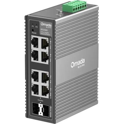 1210002602099 TP-LINK IES208G 1210002602099 TP-LINK IES208G