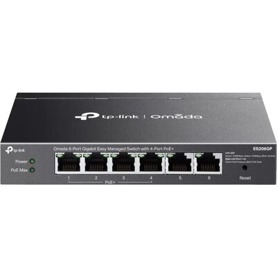 1210002600644 TP-LINK ES206GP 1210002600644 TP-LINK ES206GP