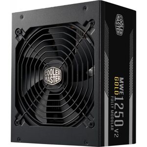 Cooler Master MWE Gold V2 Modular 1250W 80 Plus Gold sursă Cooler Master MWE Gold V2 Modular 1250W 80 Plus Gold sursă