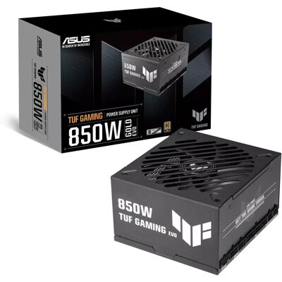 4711636287715 ASUS TUF Gaming 850G EVO Modular 850W 80 Plus Gold sursă 4711636287715 ASUS TUF Gaming 850G EVO Modular 850W 80 Plus Gold sursă