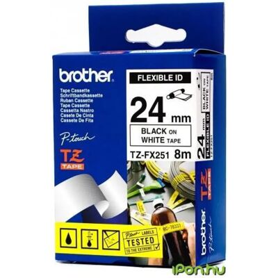 4977766692526 BROTHER TZe-FX251 ORIGINAL 4977766692526 BROTHER TZe-FX251 ORIGINAL