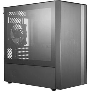 Cooler Master MasterBox NR400 no ODD negru Cooler Master MasterBox NR400 no ODD negru