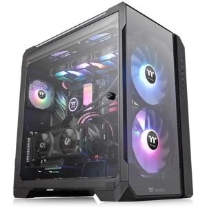 Thermaltake View 51 TG ARGB negru Thermaltake View 51 TG ARGB negru
