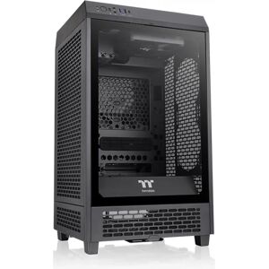 Thermaltake The Tower 200 negru Thermaltake The Tower 200 negru