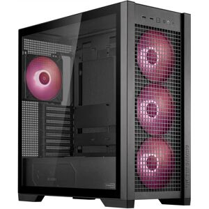 Asus TUF Gaming GT302 ARGB negru Asus TUF Gaming GT302 ARGB negru