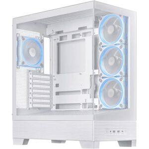 Asus A31 PLUS TG ARGB alb Asus A31 PLUS TG ARGB alb
