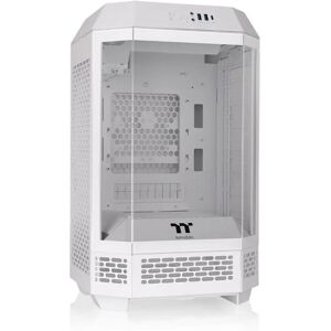 Thermaltake The Tower 250 alb Thermaltake The Tower 250 alb