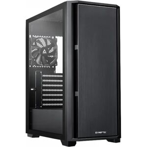 Chieftec Pro Midi TG AS-02B-TG-OP carcasă negru Chieftec Pro Midi TG AS-02B-TG-OP carcasă negru