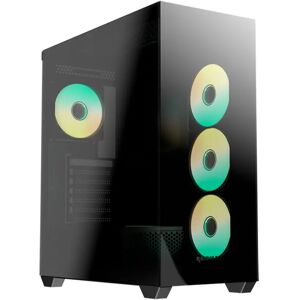 RaidMax i800 Chrome negru RaidMax i800 Chrome negru
