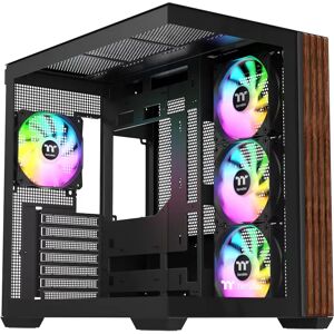 Thermaltake View 380 WS ARGB negru Thermaltake View 380 WS ARGB negru