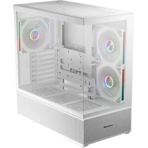 LCPOWER Quartz Vision alb LC-812W-ON LCPOWER Quartz Vision alb LC-812W-ON