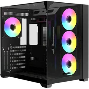 RaidMax i620 negru I620TBF RaidMax i620 negru I620TBF