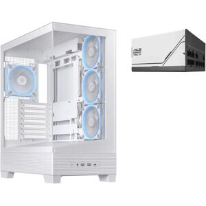 Asus A31 PLUS TG ARGB alb + AP-750G sursă A31 PLUS/WT/TG/ARGB + AP-750G Asus A31 PLUS TG ARGB alb + AP-750G sursă A31 PLUS/WT/TG/ARGB + AP-750G