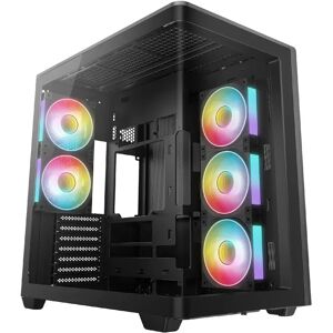 DEEPCOOL CG590U 5F negru R-CG590U-BKAGA5-G DEEPCOOL CG590U 5F negru R-CG590U-BKAGA5-G