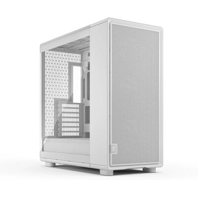 7340172710394 FRACTAL DESIGN Epoch XL White TG Clear tint 7340172710394 FRACTAL DESIGN Epoch XL White TG Clear tint