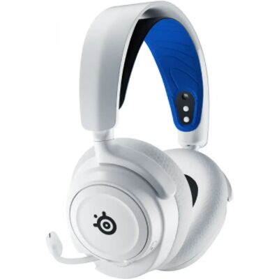 5707119056502 STEELSERIES Arctis Nova 7P Wireless alb 5707119056502 STEELSERIES Arctis Nova 7P Wireless alb