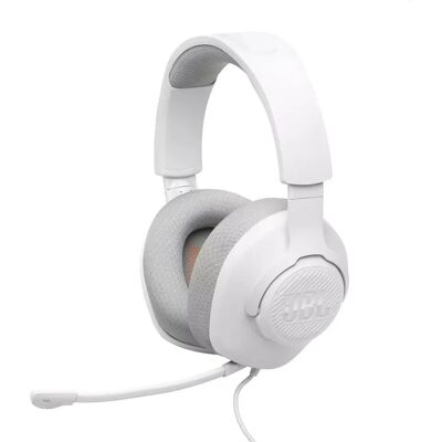 1200130015526 JBL Quantum 100M2 alb 1200130015526 JBL Quantum 100M2 alb