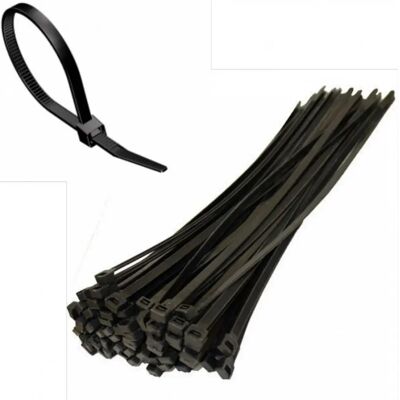 IRIS Colier plastic Negru 78cm 110379072 IRIS Colier plastic Negru 78cm 110379072