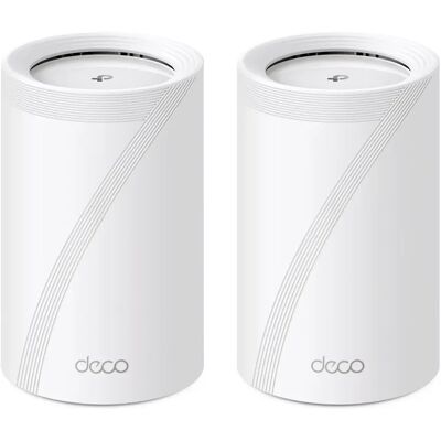 4897098686980 TP-LINK Deco BE65 BE9300 Whole Home Mesh WiFi 7 System 2buc 4897098686980 TP-LINK Deco BE65 BE9300 Whole Home Mesh WiFi 7 System 2buc