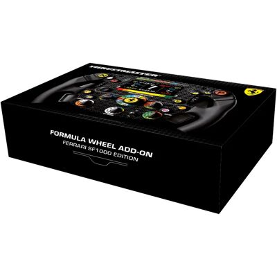 Thrustmaster Volant Formula Ferrari SF1000 Add-On Volan de curse Thrustmaster Volant Formula Ferrari SF1000 Add-On Volan de curse
