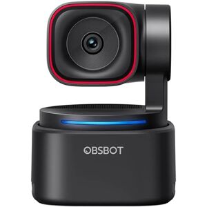 OBSBOT Tiny 3 Lite cameră web OWB-2410-CE negru OBSBOT Tiny 3 Lite cameră web OWB-2410-CE negru