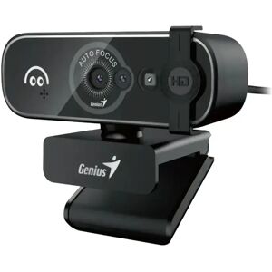 Genius FaceCam Open cameră web negru 32200011400 Genius FaceCam Open cameră web negru 32200011400