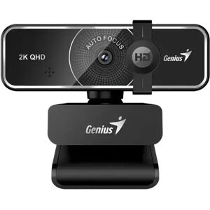 Genius FaceCam 3000AF cameră web negru 32200012400 Genius FaceCam 3000AF cameră web negru 32200012400