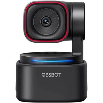 6971889231158 OBSBOT Tiny 3 Lite cameră web OWB-2410-CE negru 6971889231158 OBSBOT Tiny 3 Lite cameră web OWB-2410-CE negru