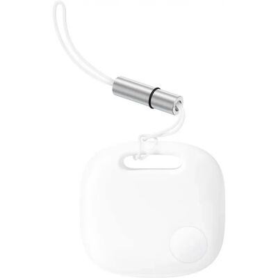 6932172604875 BASEUS T2Pro Bluetooth urmărire cu cordon alb 6932172604875 BASEUS T2Pro Bluetooth urmărire cu cordon alb