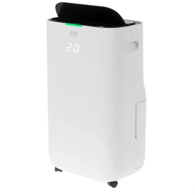 Adler 2-in-1 Dezumidificator & Purificator de Aer AD 7863 - Dezumidificator și Purificator Adler 2-in-1 Dezumidificator & Purificator de Aer AD 7863 - Dezumidificator și Purificator