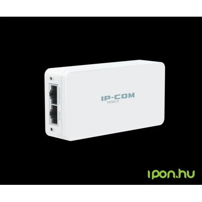 6932392831433 IP-COM PSE30G-AT 802.3at Gigabit PoE Injector 6932392831433 IP-COM PSE30G-AT 802.3at Gigabit PoE Injector