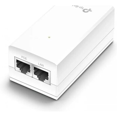 6935364083342 TP-LINK TL-POE2412G Gigabit 24VDC Passive PoE Adapter 6935364083342 TP-LINK TL-POE2412G Gigabit 24VDC Passive PoE Adapter