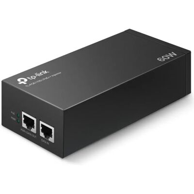 4897098683897 TP-LINK TL-POE170S PoE++ Injector 4897098683897 TP-LINK TL-POE170S PoE++ Injector