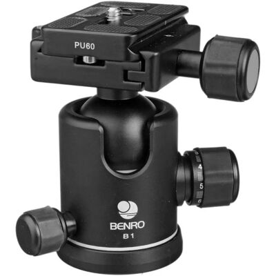 Benro B1 PRO cap de minge PU60 carduri de înlocuire Benro B1 PRO cap de minge PU60 carduri de înlocuire