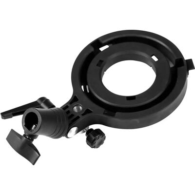 6949987424246 NANLITE Bowens adapter FM mount pentru lămpi AS-BA-FMM 6949987424246 NANLITE Bowens adapter FM mount pentru lămpi AS-BA-FMM
