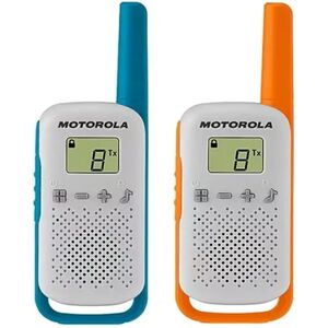 Motorola Talkabout T42 Gummy walkie talkie (2db) B4P01611MDKMAW Motorola Talkabout T42 Gummy walkie talkie (2db) B4P01611MDKMAW