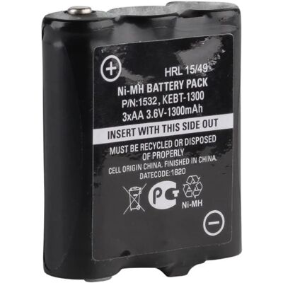 5031753006969 MOTOROLA 1300mAh NIMH acumulator / T62 T92 T82 T82 Extreme T82 Extreme Quad 5031753006969 MOTOROLA 1300mAh NIMH acumulator / T62 T92 T82 T82 Extreme T82 Extreme Quad