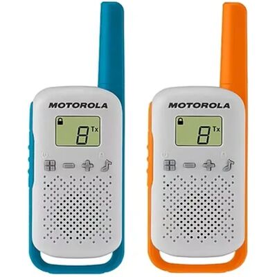 5031753009984 MOTOROLA Talkabout T42 Gummy walkie talkie (2db) B4P01611MDKMAW 5031753009984 MOTOROLA Talkabout T42 Gummy walkie talkie (2db) B4P01611MDKMAW