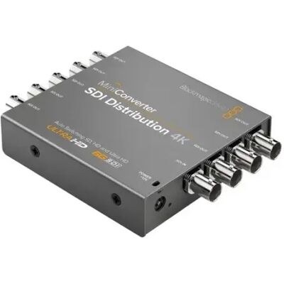 9338716002621 BLACKMAGIC DESIGN Mini Converter SDI to Audio 9338716002621 BLACKMAGIC DESIGN Mini Converter SDI to Audio