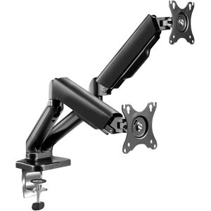ADVANCE ADV-ARM2 Monitor desktop stand Dual 17-32" negru ADVANCE ADV-ARM2 Monitor desktop stand Dual 17-32" negru