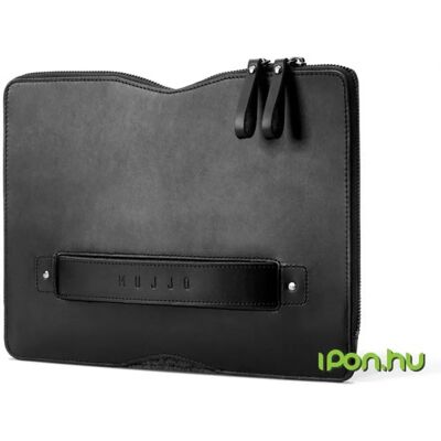 8718546171178 MUJJO Carry On Folio Sleeve for 12" Macbook negru 8718546171178 MUJJO Carry On Folio Sleeve for 12" Macbook negru